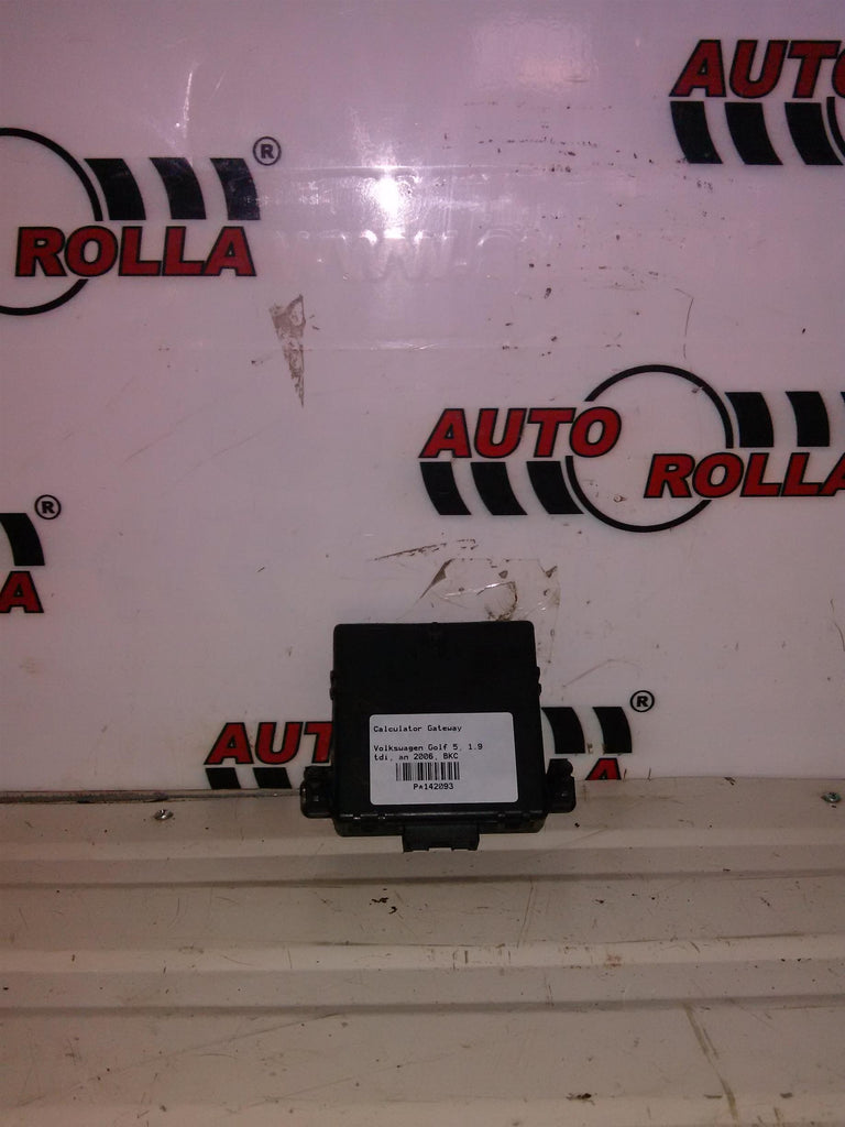 Calculator Gateway Volkswagen Golf 5, 1.9 tdi, an 2006, BKC
