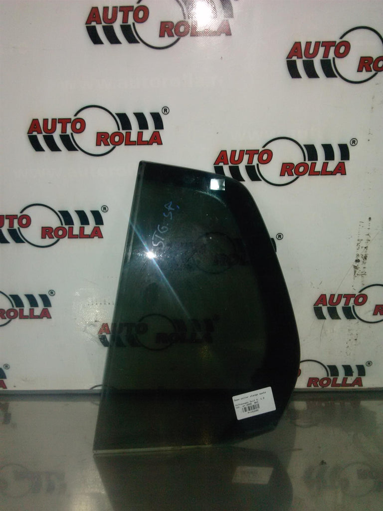 Geam coltar stanga spate Volkswagen Golf 5, 1.9 tdi, an 2006, BKC