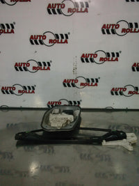Macara + motoras geam dreapta spate Volkswagen Golf 5, 1.9 tdi, an 2006, BKC