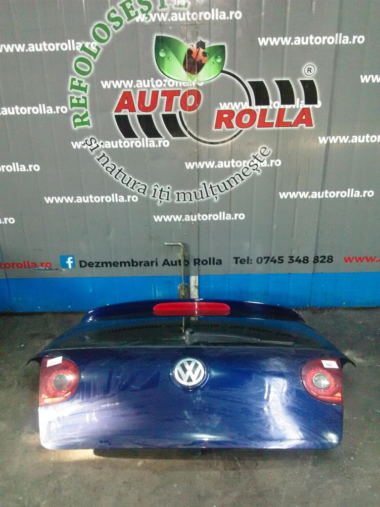 Haion Volkswagen Golf 5, 1.9 tdi, an 2006, BKC
