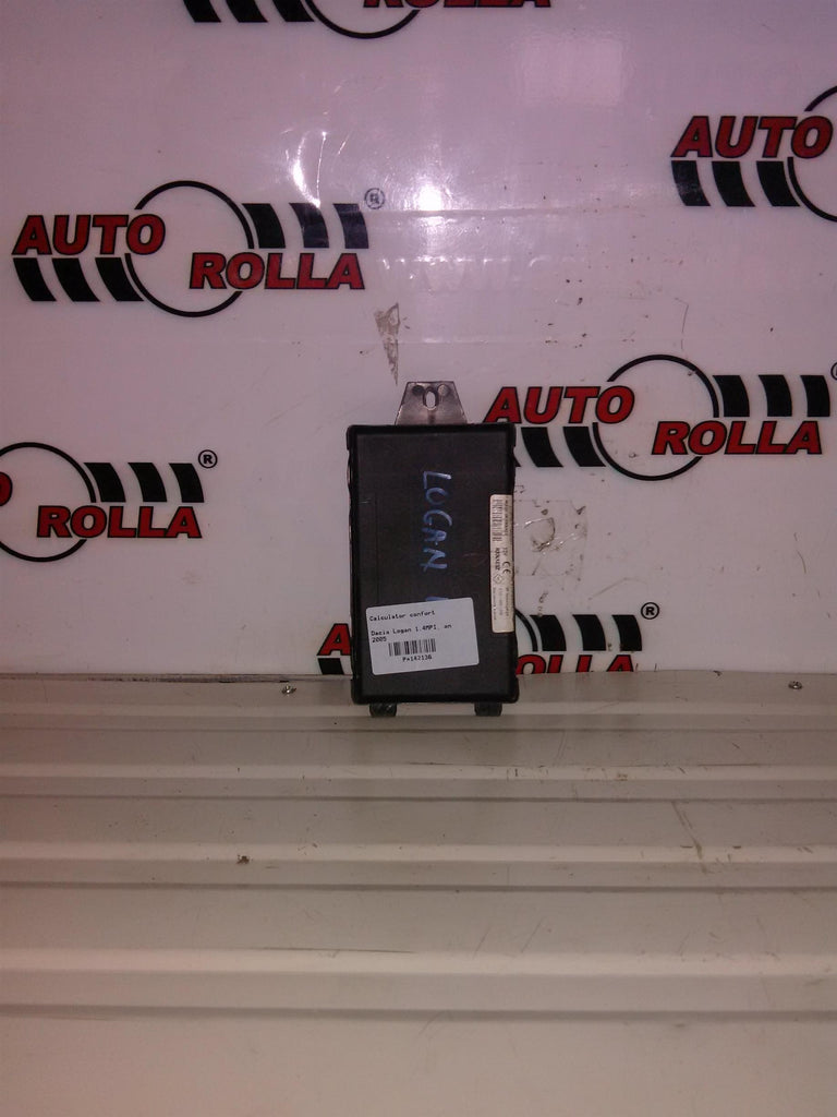 Calculator confort Dacia Logan 1.4MPI, an 2005