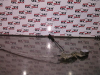 Motoras inchidere stanga spate Dacia Logan MCV an 2009