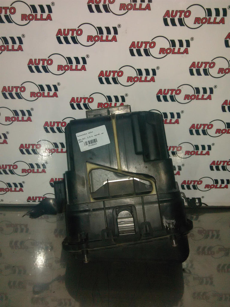 Calculator motor BMW E87, 2.0 d, euro4, an 2006