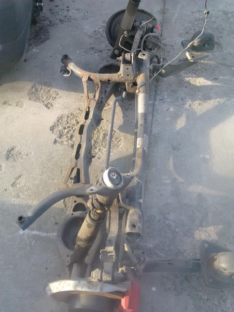 Punte spate Volkswagen Golf 5, 1.9 tdi, an 2006