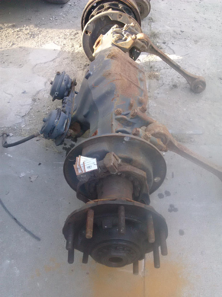 Punte interaxiala Volvo FM 400 8x4, an 2006