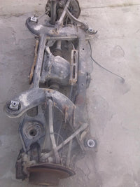 Amortizor spate Mercedes C class W204 2.2CDI, an 2008