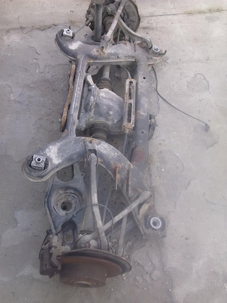 Planetara dreapta spate Mercedes C class W204 2.2CDI, an 2008