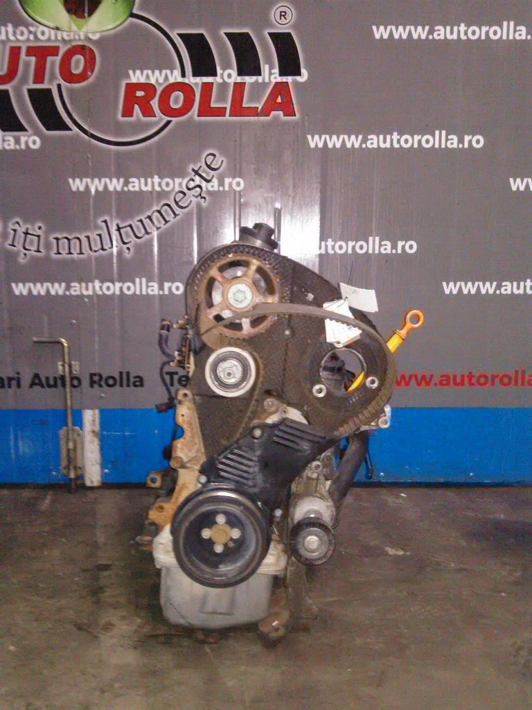 Termoflot Seat Ibiza 1.9SDI, an 2002