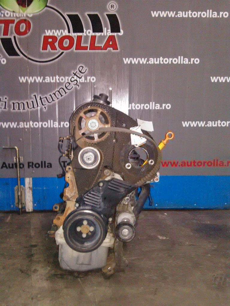 Injectoare set 4 Seat Ibiza 1.9SDI, an 2002