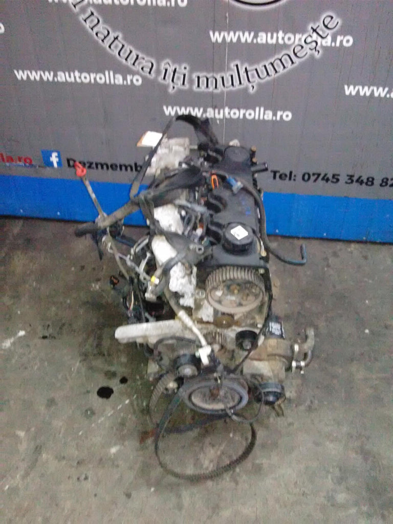 Motor Fiat Punto 1.9d, an 2001