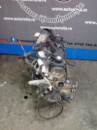 Motor Fiat Punto 1.9d, an 2001