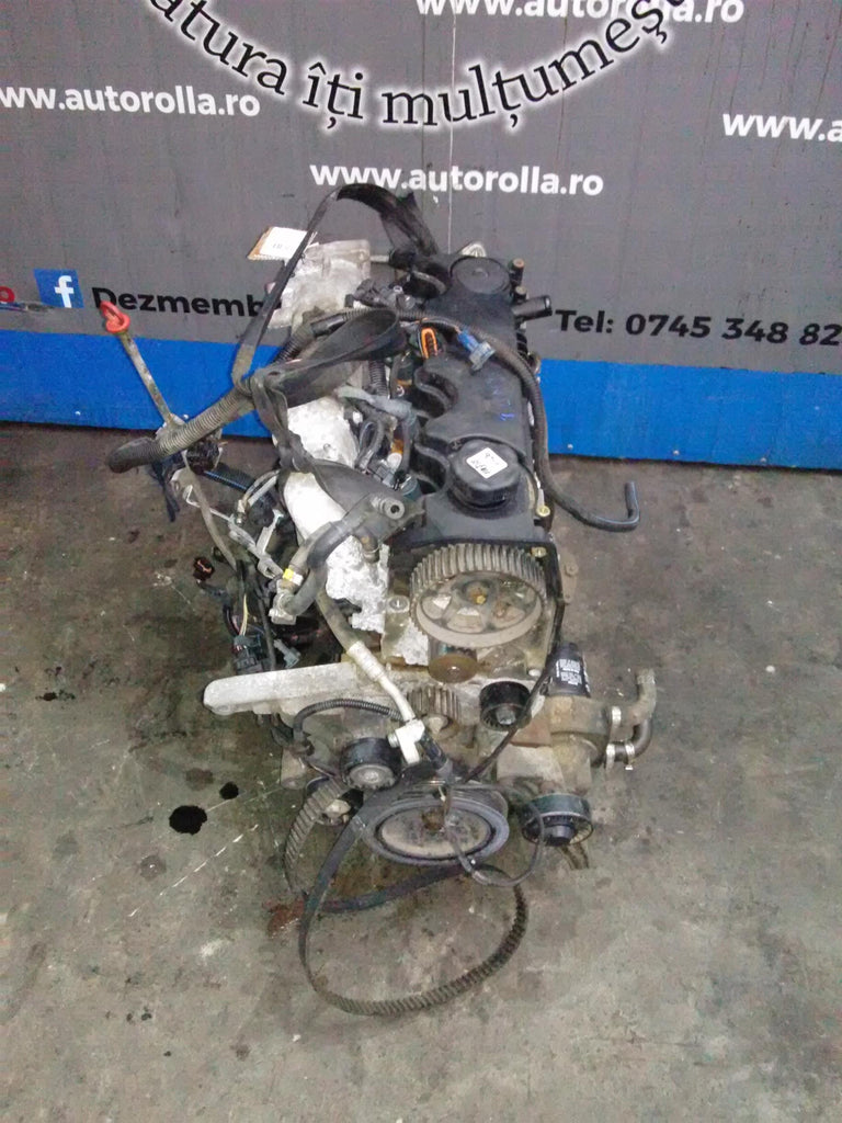 Injectoare set Fiat Punto 1.9, an 2001