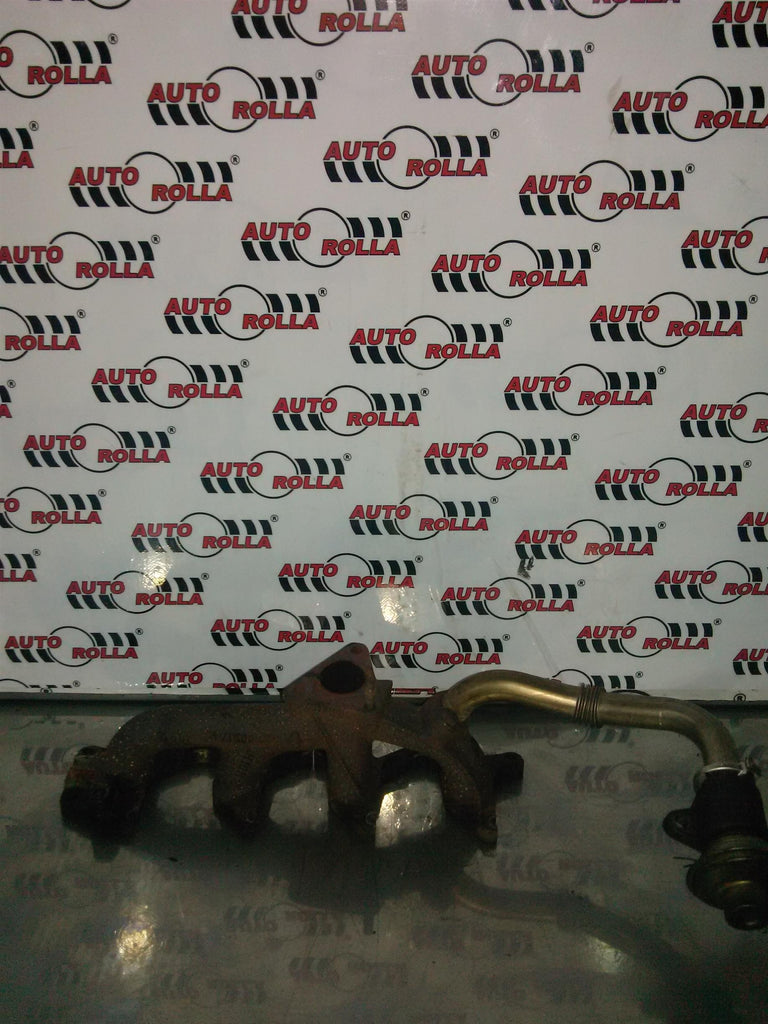 Galerie evacuare Renault Megane 1.9D, an 2000