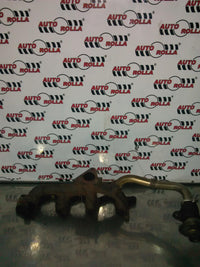 Galerie evacuare Renault Megane 1.9D, an 2000