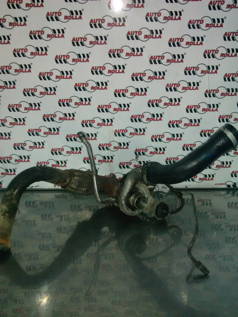 Turbina Renault Megane 1.9D, an 2000