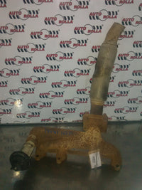 Galerie evacuare Seat Ibiza 1.9SDI, an 2002