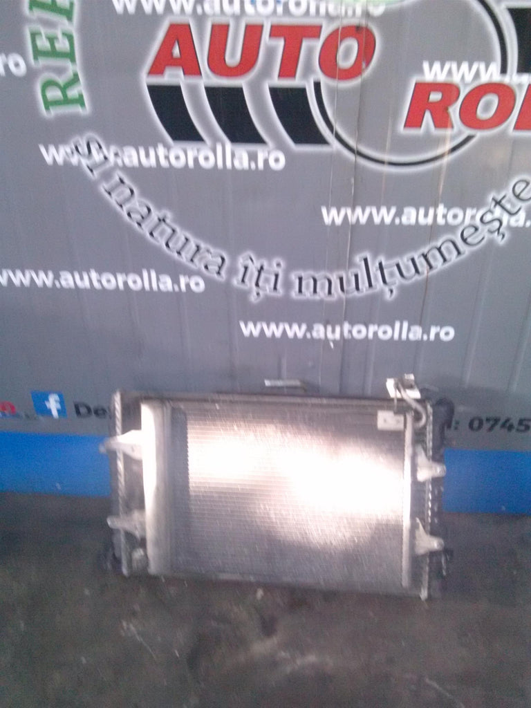 Electroventilator Seat Ibiza 1.9SDI, an 2002