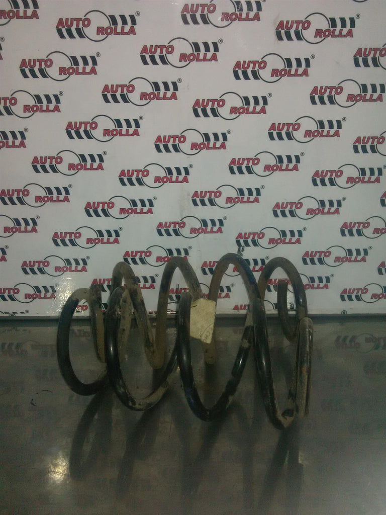 Arcuri fata Fiat Ducato 2.3 HDI, an 2008