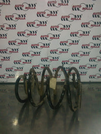 Arcuri fata Fiat Ducato 2.3 HDI, an 2008