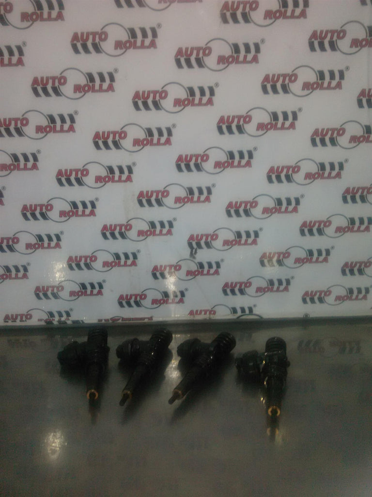 Injectoare 4 bucati Volkswagen Golf 5, 1.9 tdi, an 2007