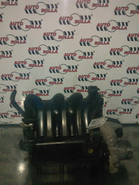 Rampa injectoare Mercedes A class W168, 1.4S an 2002