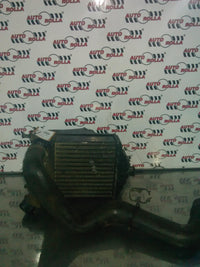 Radiator intercooler Fiat Punto 1.9D, an 2001
