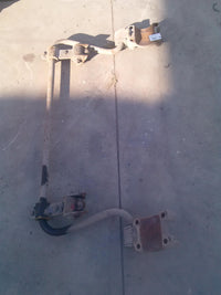 Bara torsiune spate Iveco Daily 2, 6.5T
