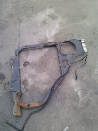 Suport aparatoare noroi stanga Volvo FM an 2006