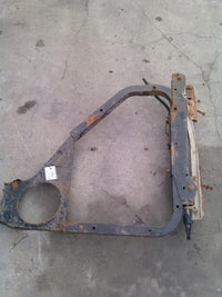 Suport aparatoare noroi dreapta Volvo FM an 2006