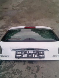 Haion Peugeot 206, 1.4HDI, an 2005