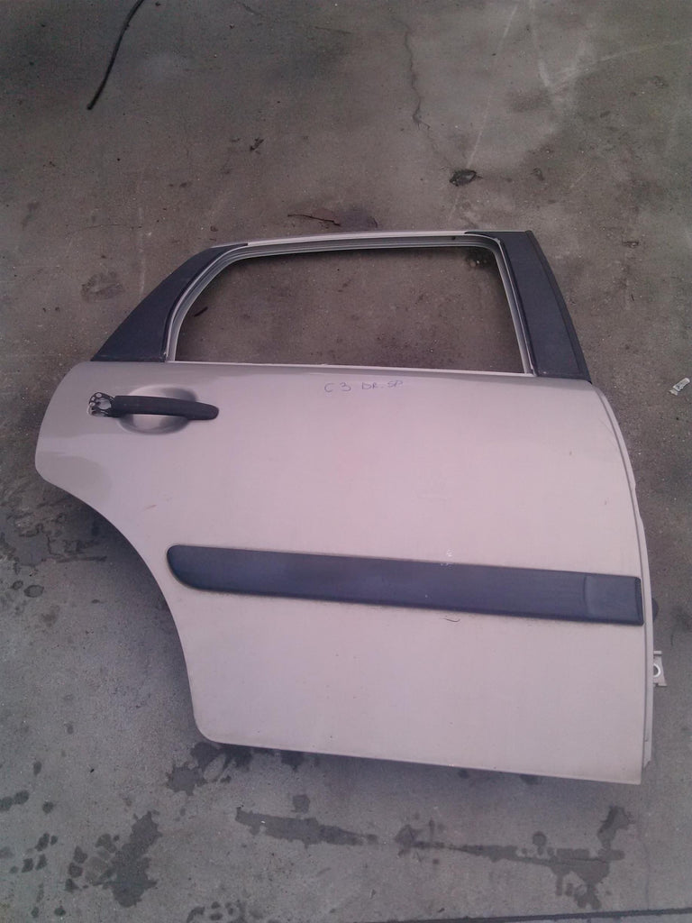 Usa dreapta spate Citroen C3 1.4D, an 2005