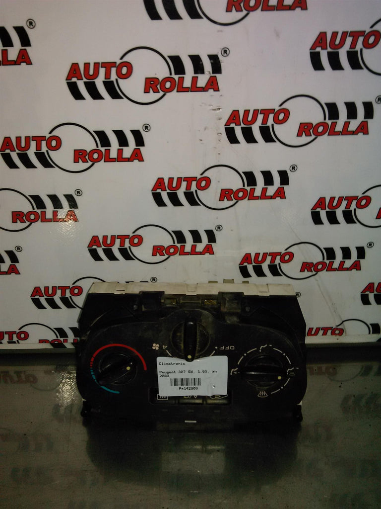 Climatronic Peugeot 307 SW, 1.6S, an 2003