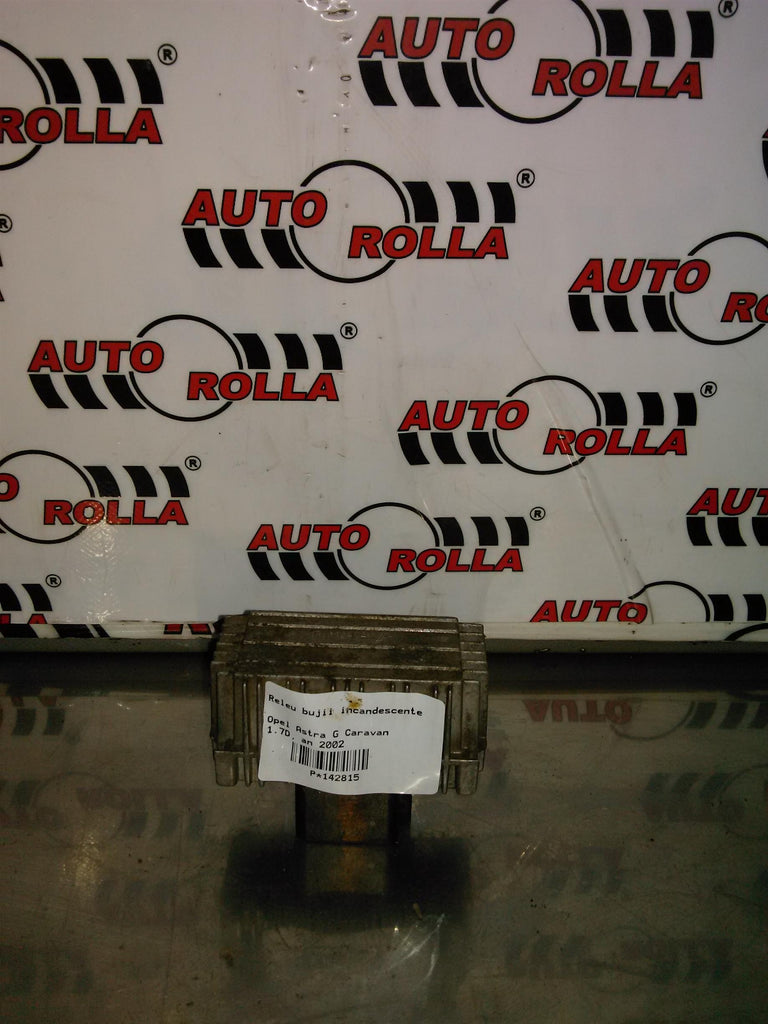 Releu bujii incandescente Opel Astra G Caravan 1.7D, an 2002