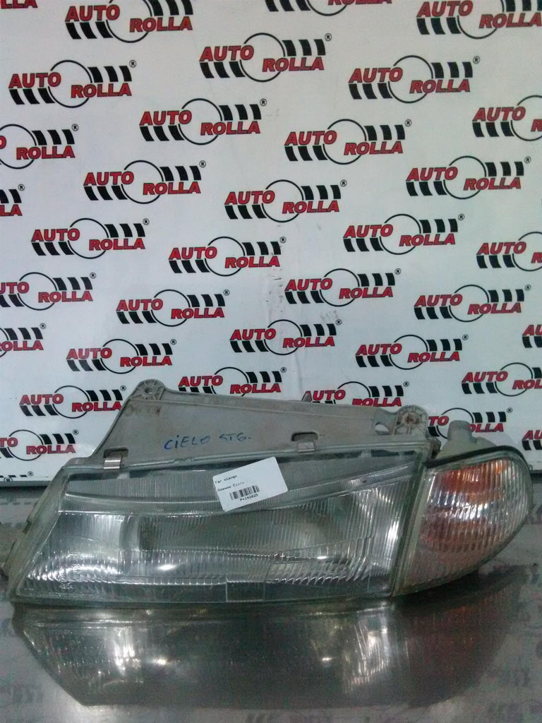 Far stanga Daewoo Cielo