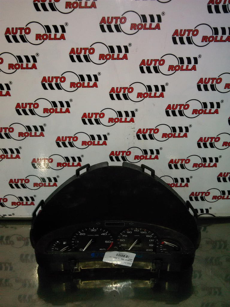 Ceas bord Peugeot 206, 1.4HDI, an 2005
