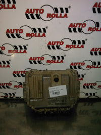 Calculator motor Citroen Berlingo 1.6HDI, an 2007