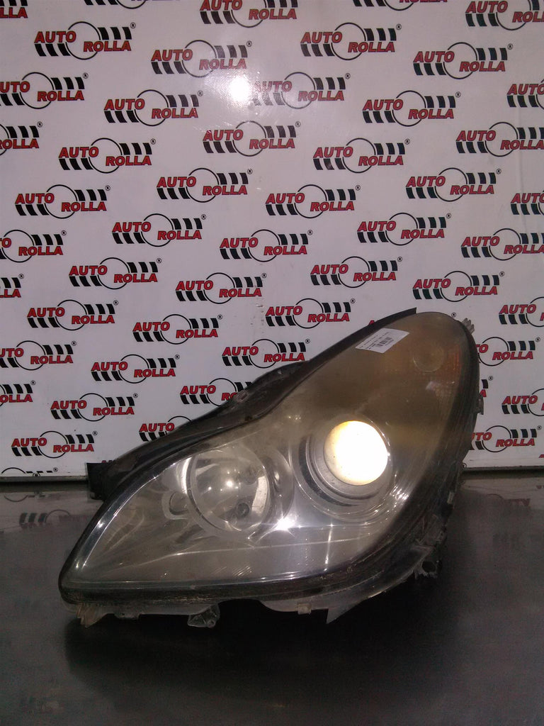 Far dreapta Anglia Mercedes CLS 320, 3.0CDI, an 2006