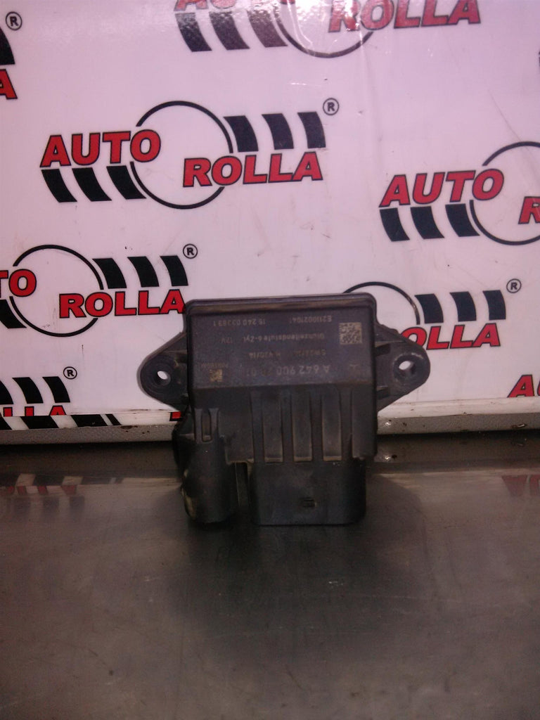 Releu bujii incandescente Mercedes CLS 320, 3.0CDI, an 2006