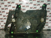 Macara + motoras stanga fata Volkswagen Golf 6, 2.0TDI, 140cp an 2009