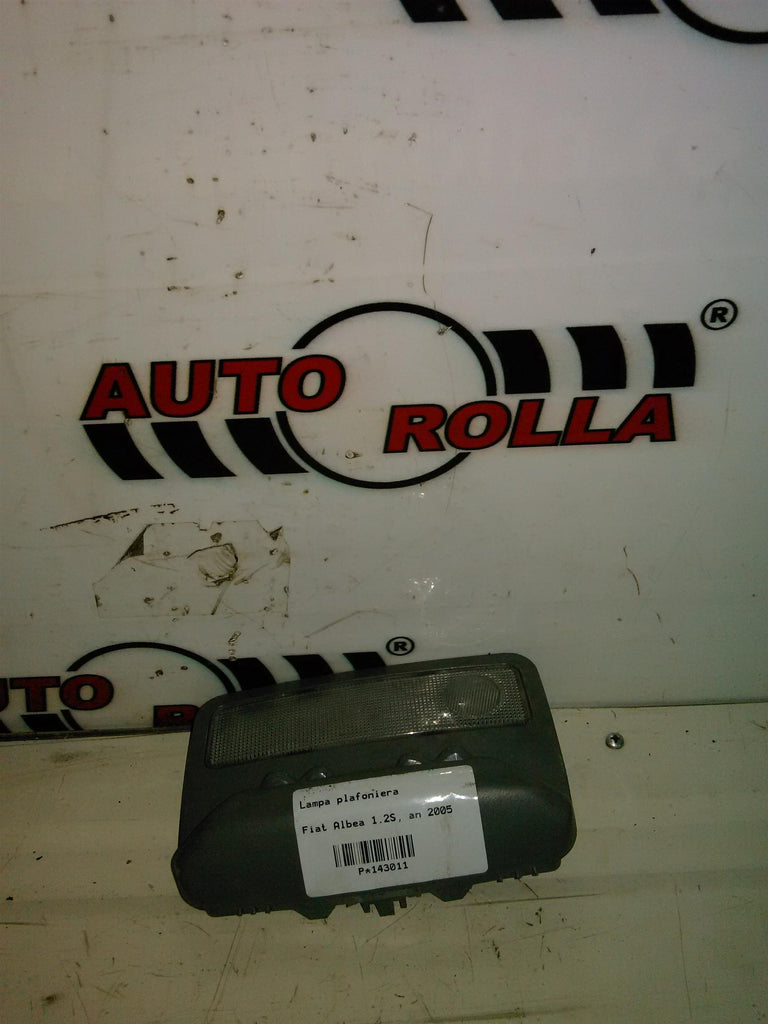 Lampa plafoniera Fiat Albea 1.2S, an 2005