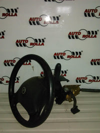 Bloc lumini + stergatoare Fiat Albea 1.2S, an 2005