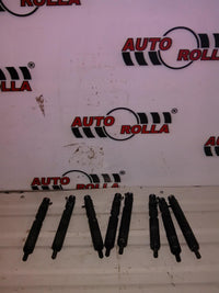 Injectoare 8 bucati Dacia Logan 1.5dCi an 2006