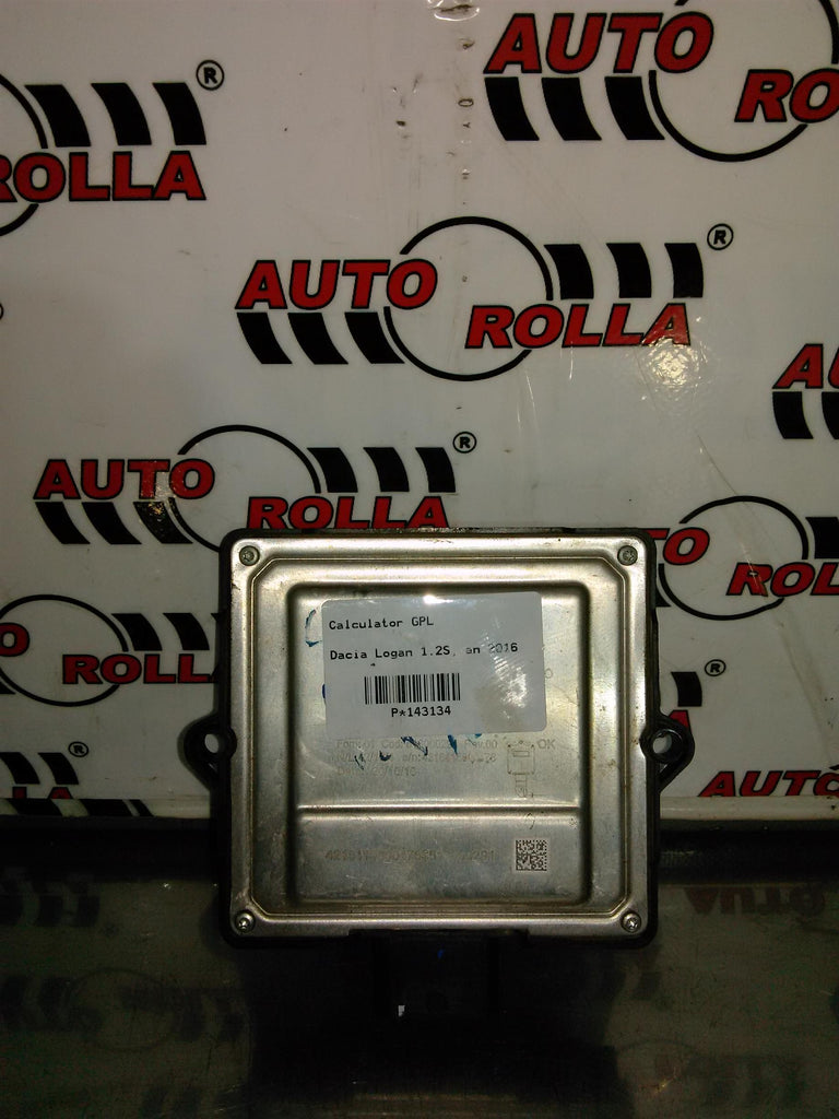 Calculator GPL Dacia Logan 1.2S, an 2016