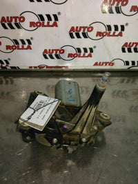 Motoras stergator spate Mini Cooper Clubman 1.6 d, an 2008