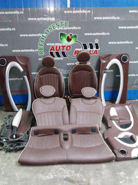 Scaune fata + banchete + fete usi Mini Cooper Clubman 1.6 d, an 2008