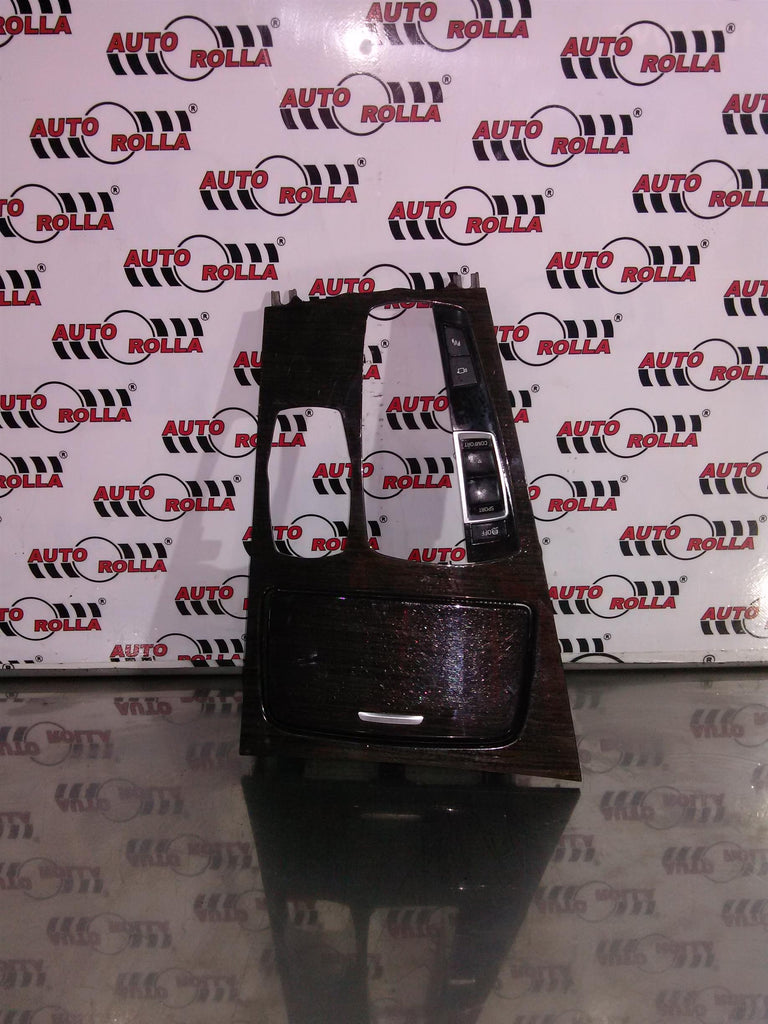 Butoane control suspensie BMW F01 740D, an 2009