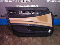 Tapiterie usa stanga fata BMW F01 740D, an 2009