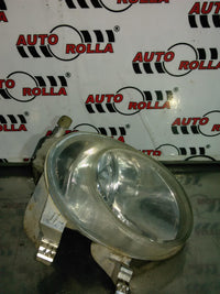 Proiector stanga ureche rupta Peugeot 206, 1.4D, an 2005