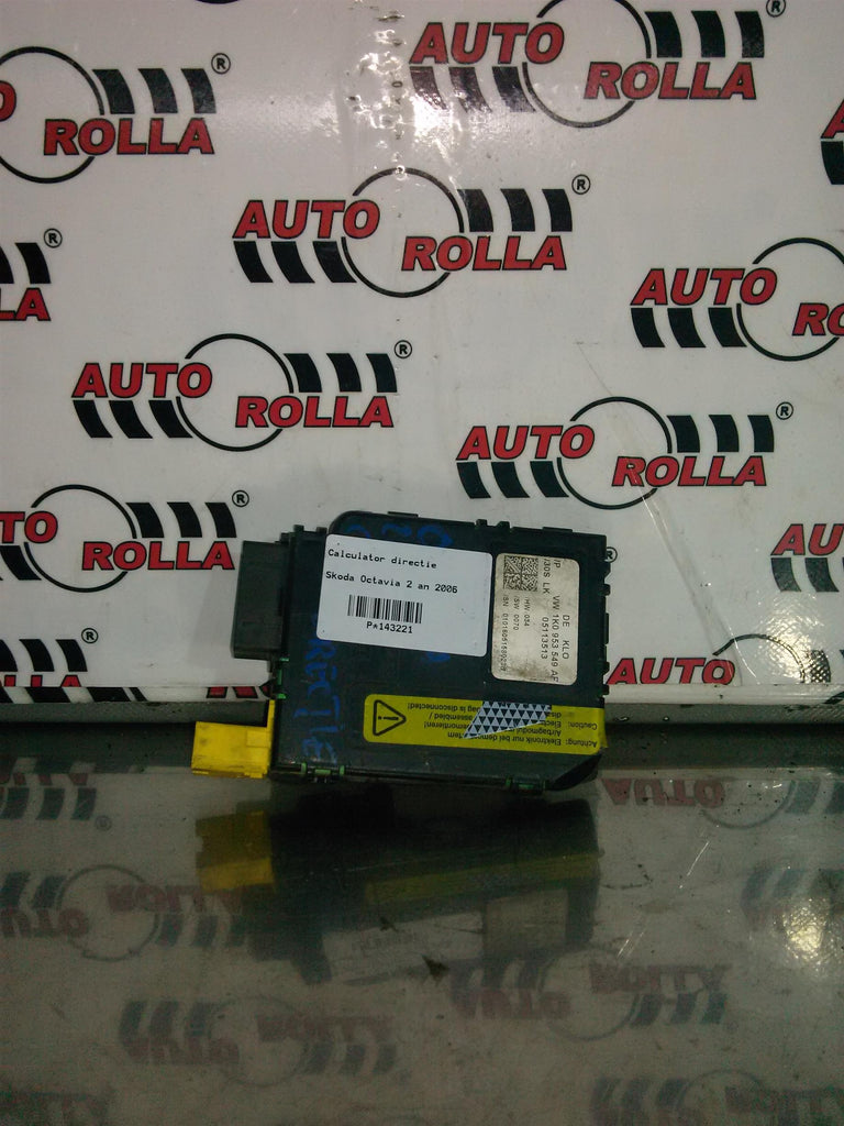 Calculator directie Skoda Octavia 2 an 2006