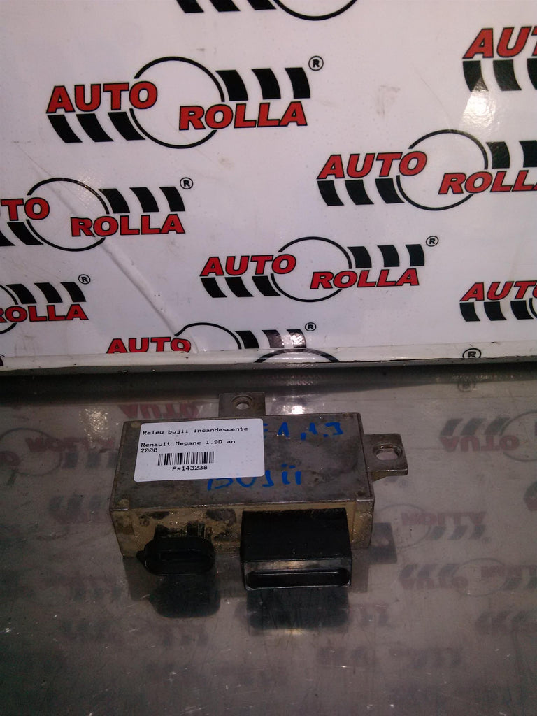 Releu bujii incandescente Renault Megane 1.9D an 2000